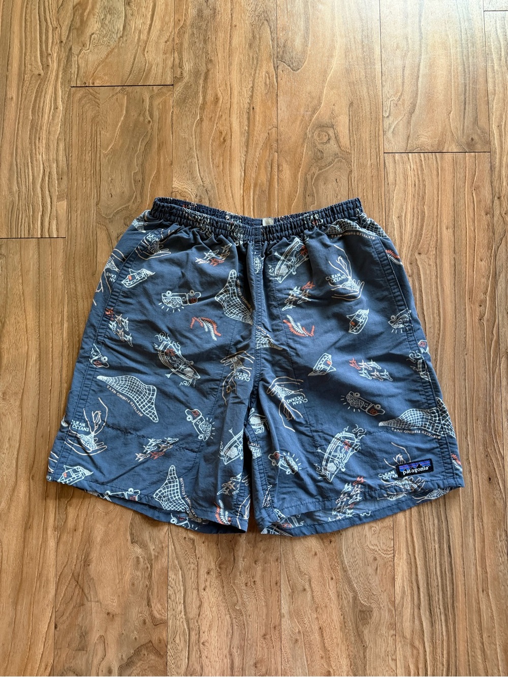 Patagonia Baggies 7" shorts